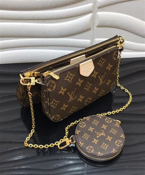 louis vuitton nuova pochette accessoires|ioffer louis vuitton pochette.